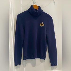 Ralph Lauren turtleneck sweater